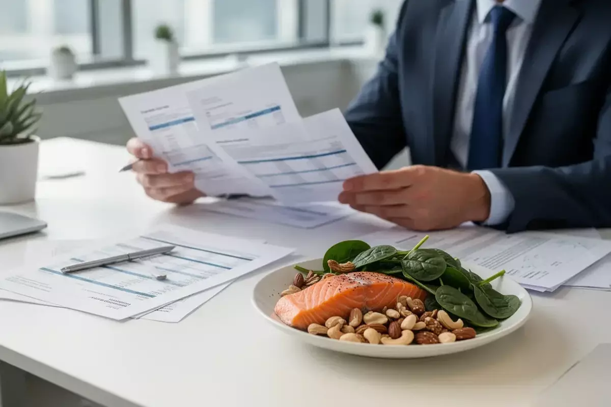 Boost Your Brain Health: 30g Protein per Meal for Sharp Focus!