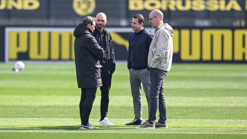Borussia Dortmund | BVB “secret summit” also because of Jadon Sancho