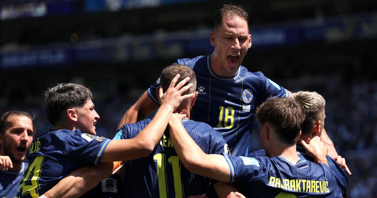 Bosnia Makes History as First Third-Place Team to Advance to Knockout Stage
