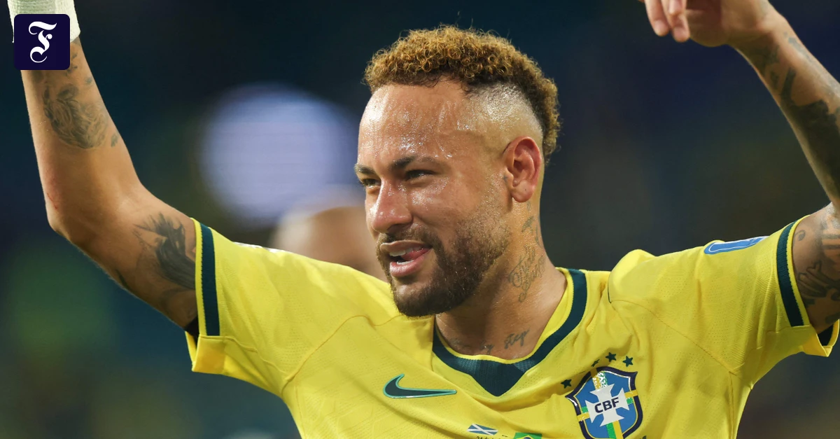 Brazil Dominates Scotland in 2026 World Cup Match: Neymar Finally Plays!