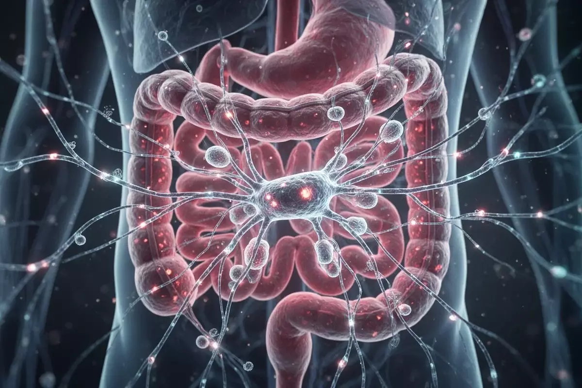 Breakthrough in Crohn’s Disease: Blood Test Achieves 90% Accuracy Over Colonoscopy