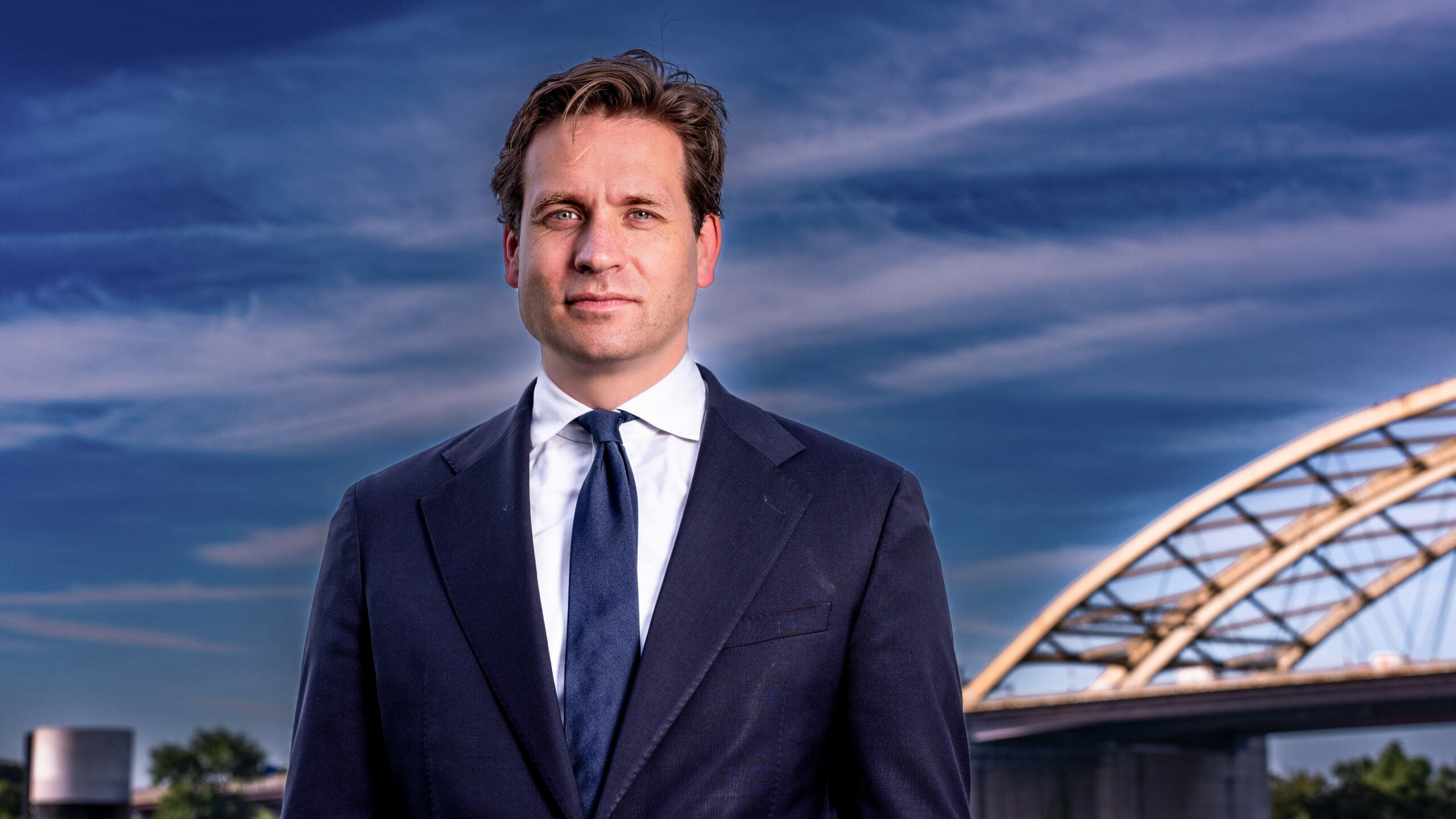 Broad coalition sounds the alarm about intervention in infrastructure: ‘Minister Karremans puts the Netherlands in a bind’