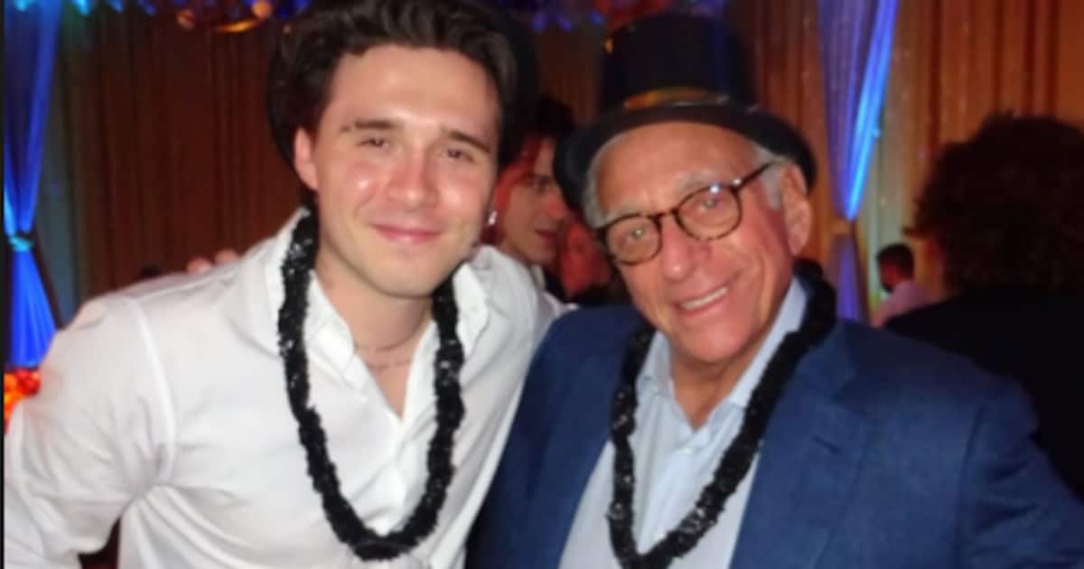 Brooklyn Beckham’s Heartfelt Tribute to Father-in-Law David: Family Tensions Explored