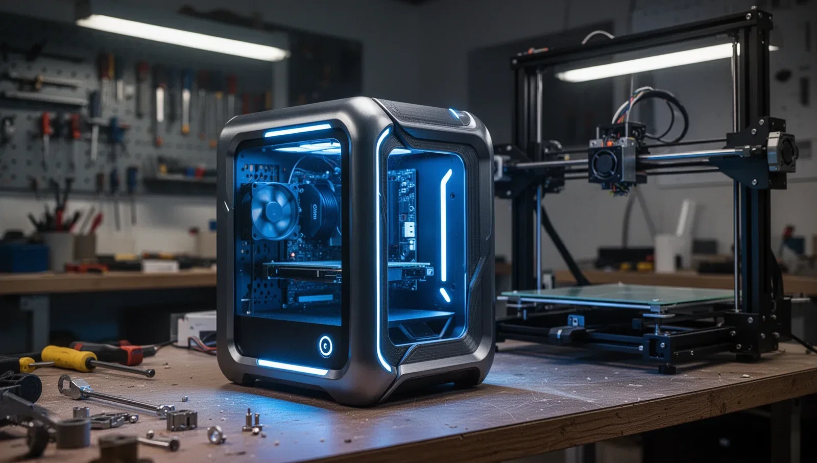Build Your Own Steam Machine: Affordable Gaming PCs Under €700