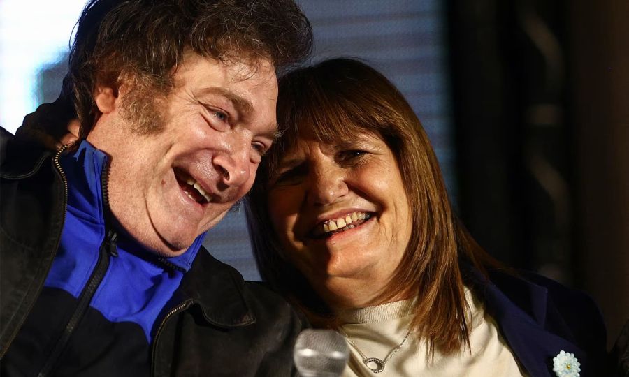 Bullrich’s Tita Merello campaign video: “It’s said about me”