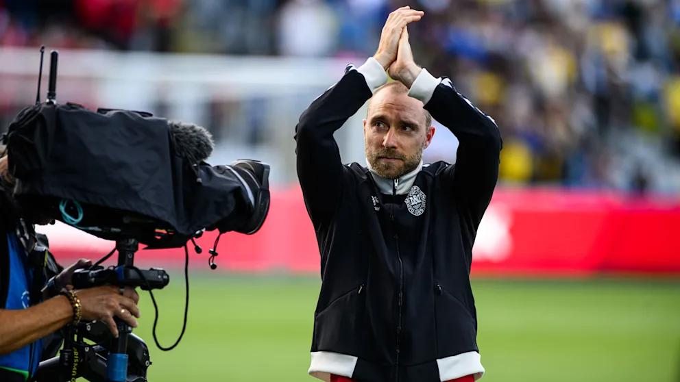 Bundesliga: This is what Wolfsburg says about Eriksen’s collapse | football