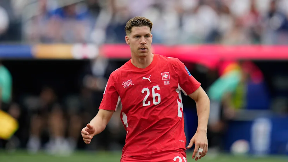 Bundesliga: Werder Signs Swiss World Cup Striker Cedric Itten!
