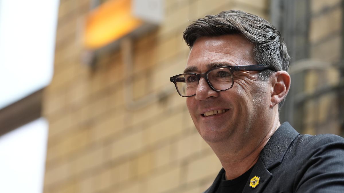 Burnham’s Vision: Empowering Regions with Radical Power Shift in UK