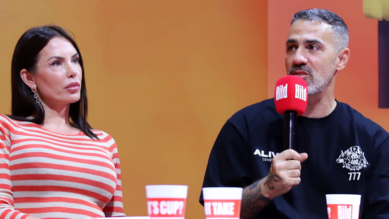 Bushido and Anna-Maria: Why Their Podcast Episode Went Off the Rails!