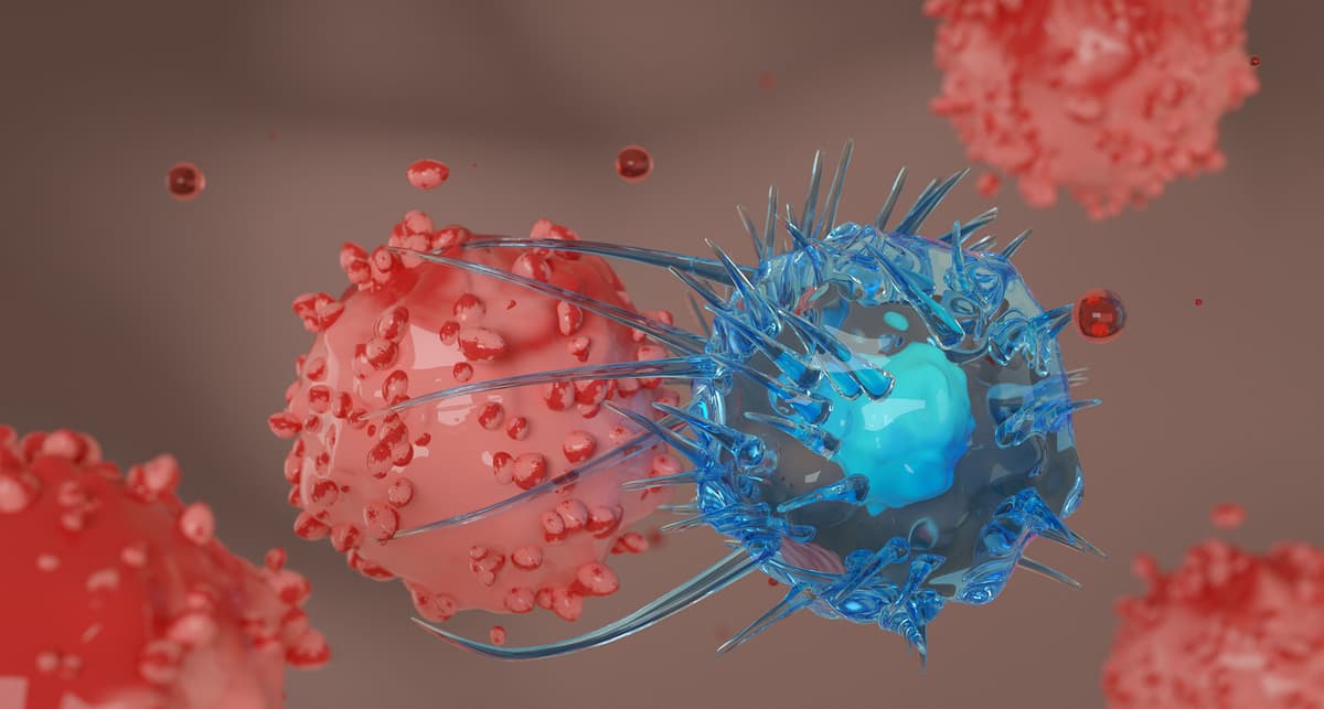 CAR-T Cell Therapy: One-Third of Lymphoma Patients Survive Over a Decade