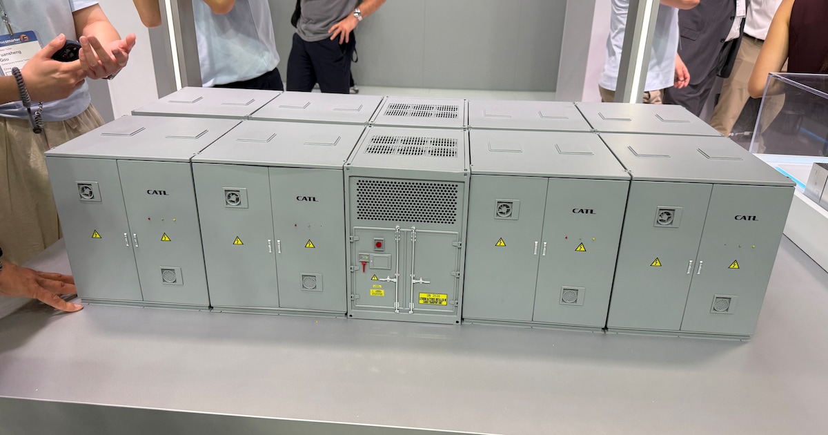 CATL’s New Sodium Battery: Just 1 Cent per kWh for Unmatched Energy Storage!
