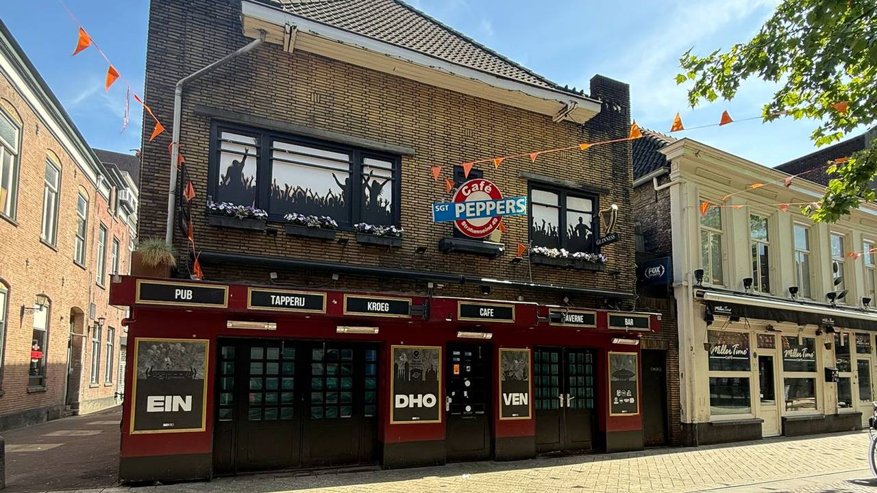 Café Peppers closed after violent incident, owner disagrees