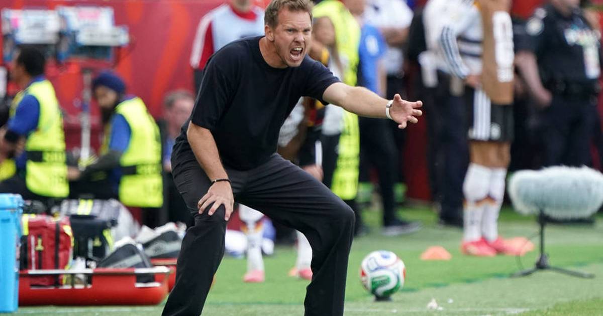 Can DFB-Elf Rewrite History Against Ecuador in Record-Breaking Match?