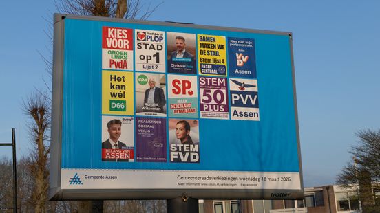 Can Drenthe still recover from a fragmented politics?