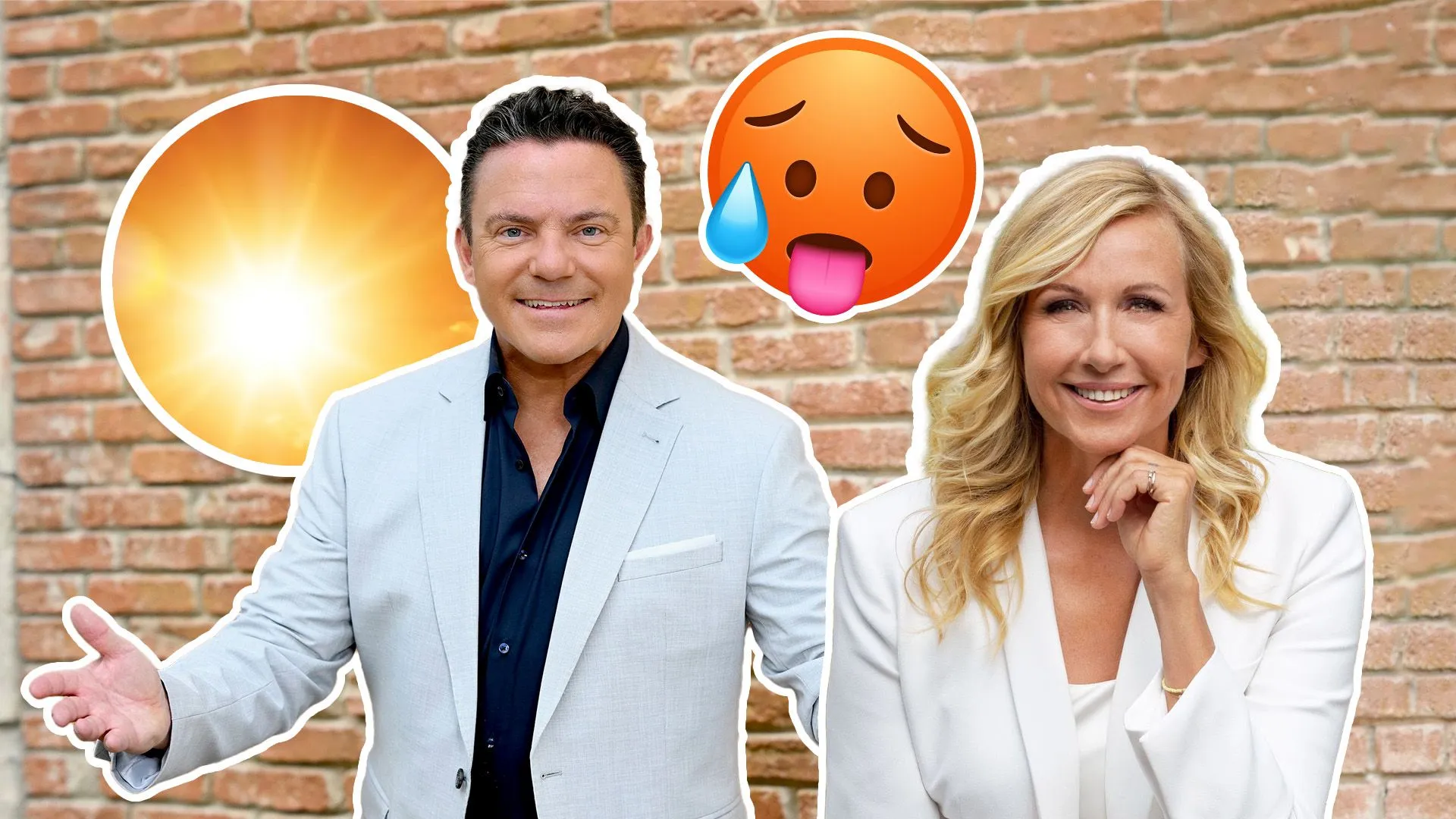 Can ‘Immer wieder sonntags’ and ‘ZDF-Fernsehgarten’ Survive the Heat Wave?