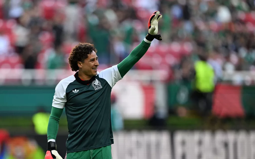Can “Memo” Ochoa Join Ronaldo and Messi in Football History?