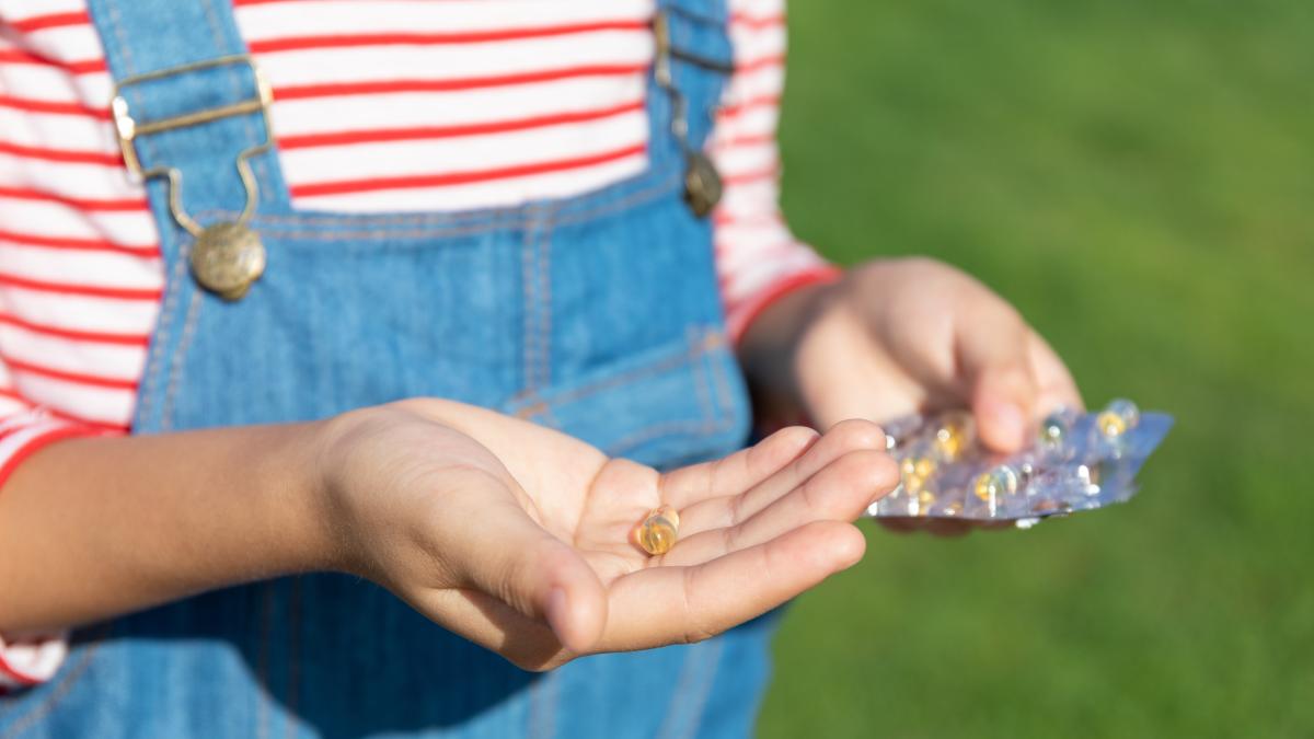 Can Vitamin D Supplements Protect Children from Respiratory Infections?