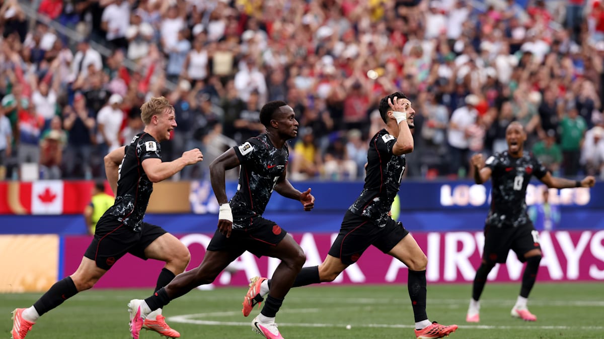 Canada Makes History: First-Ever World Cup Knockout Round Victory!