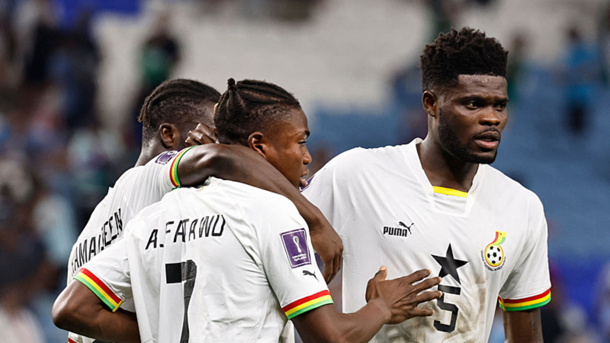 Canada did not allow Thomas Partey to enter the country – Last minute Football news