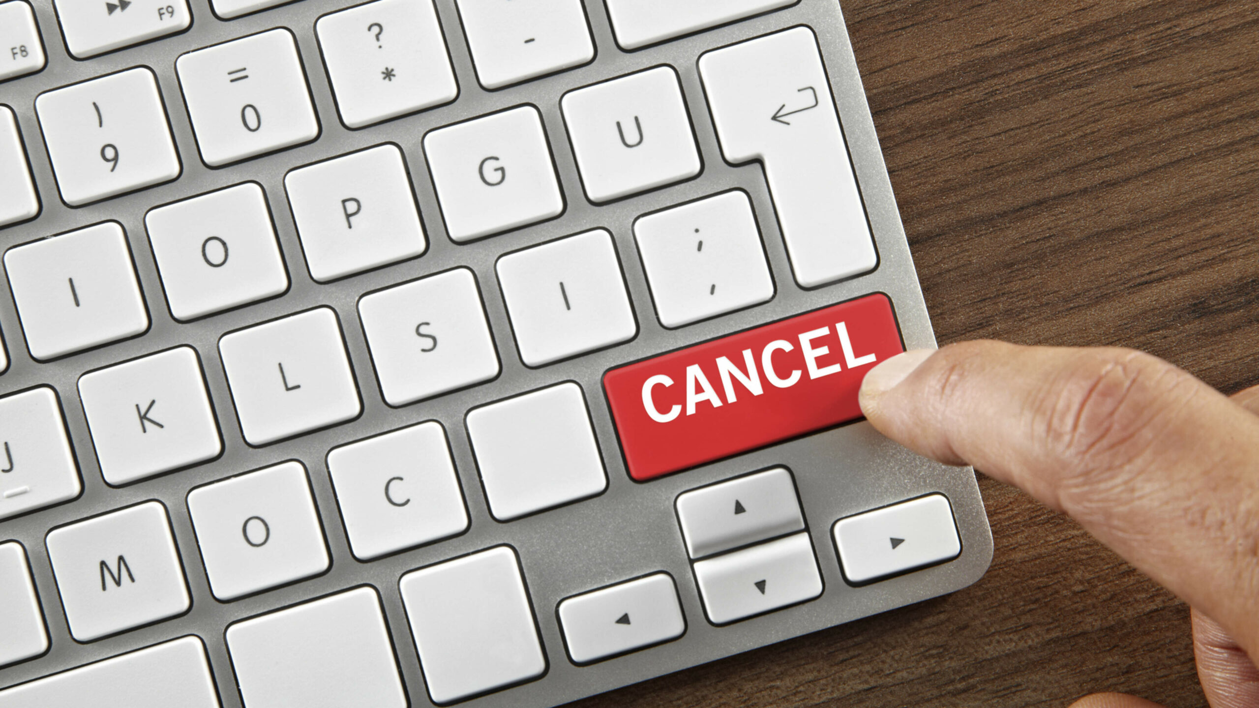 Cancellation button now mandatory at online stores: ‘Undoing your purchase should be as easy as buying’