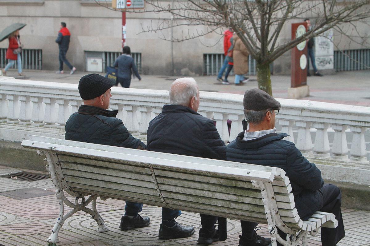 Cándida Jiménez, pensioner with 44 years of contributions: “they penalized me for life, it is a life sentence”