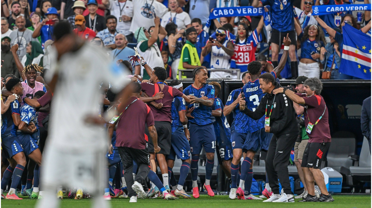 Cape Verde Stuns at World Cup – Spain Eliminates Uruguay in Dramatic Clash
