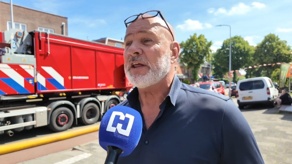 Car paint shop owner injured in fire: ‘Tried to extinguish it myself’
