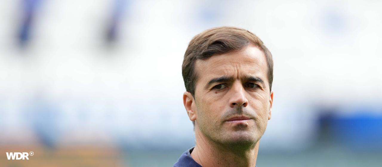 Carles Martinez, new coach at Bayer Leverkusen