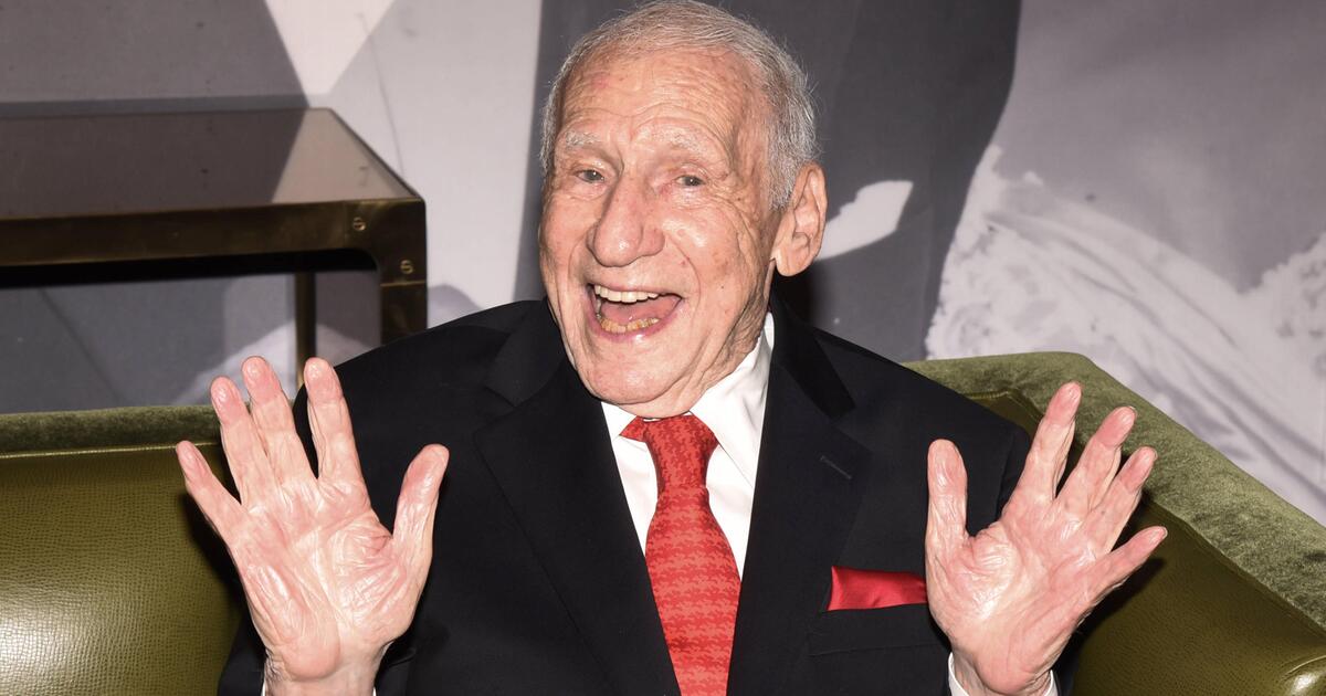 Celebrating Mel Brooks: A Century of Laughter and Legacy