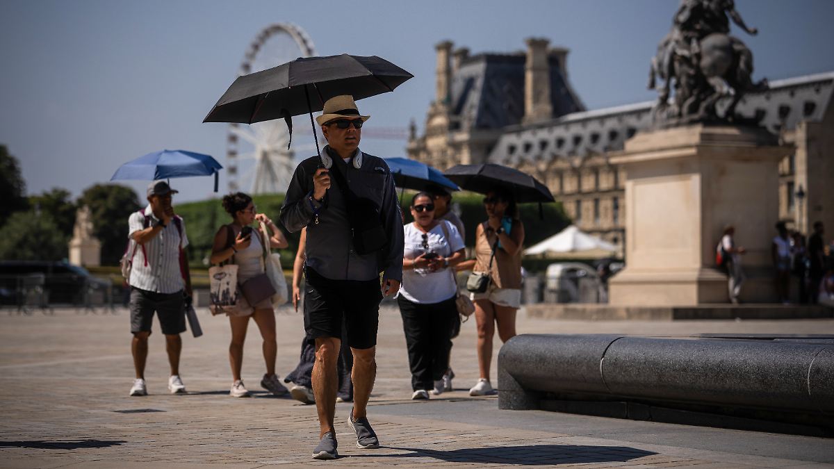 Central Europe Sizzles in June: Multiple Heat Records Shatter Across Europe