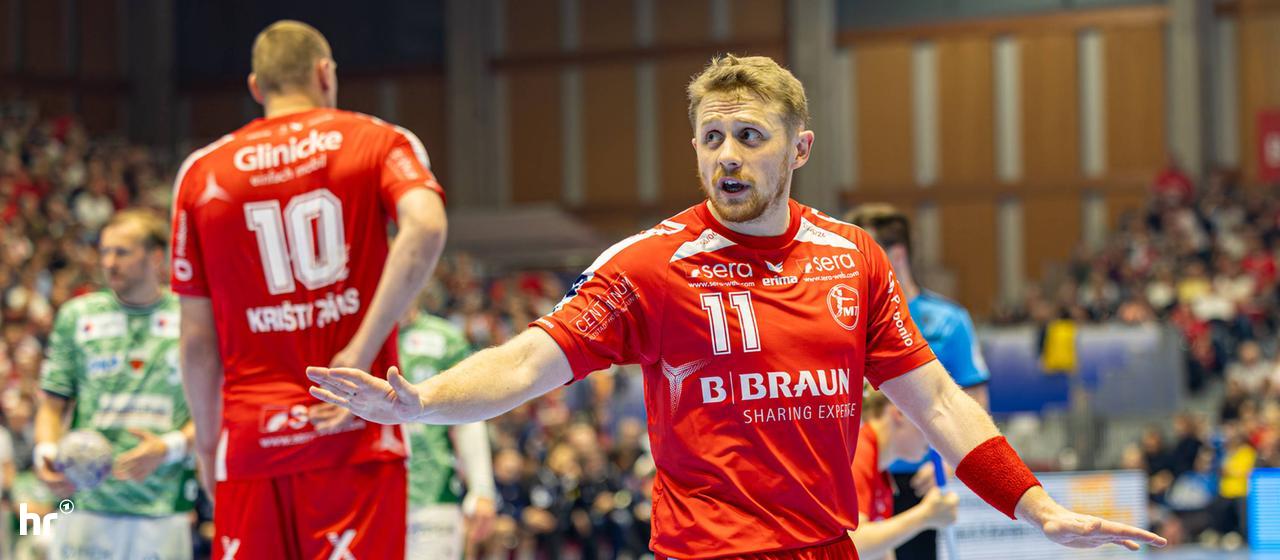 Dimitri Ignatow couldn't stop the defeat against Berlin. 