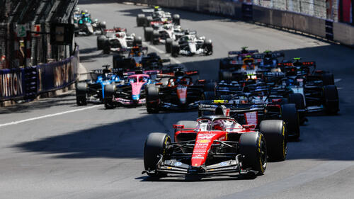 Changes in Formula 1 confirmed
