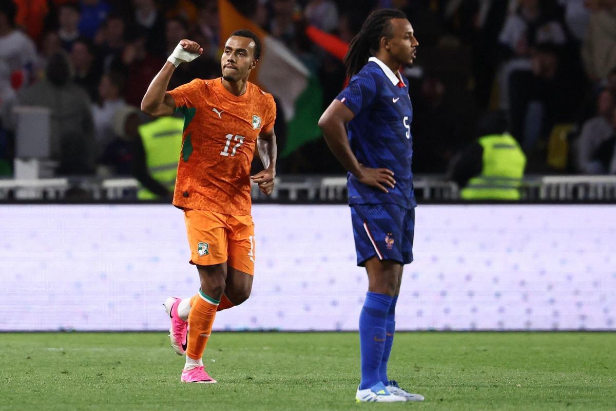 Cherki warms up the World Cup: “France is going to crush everyone”