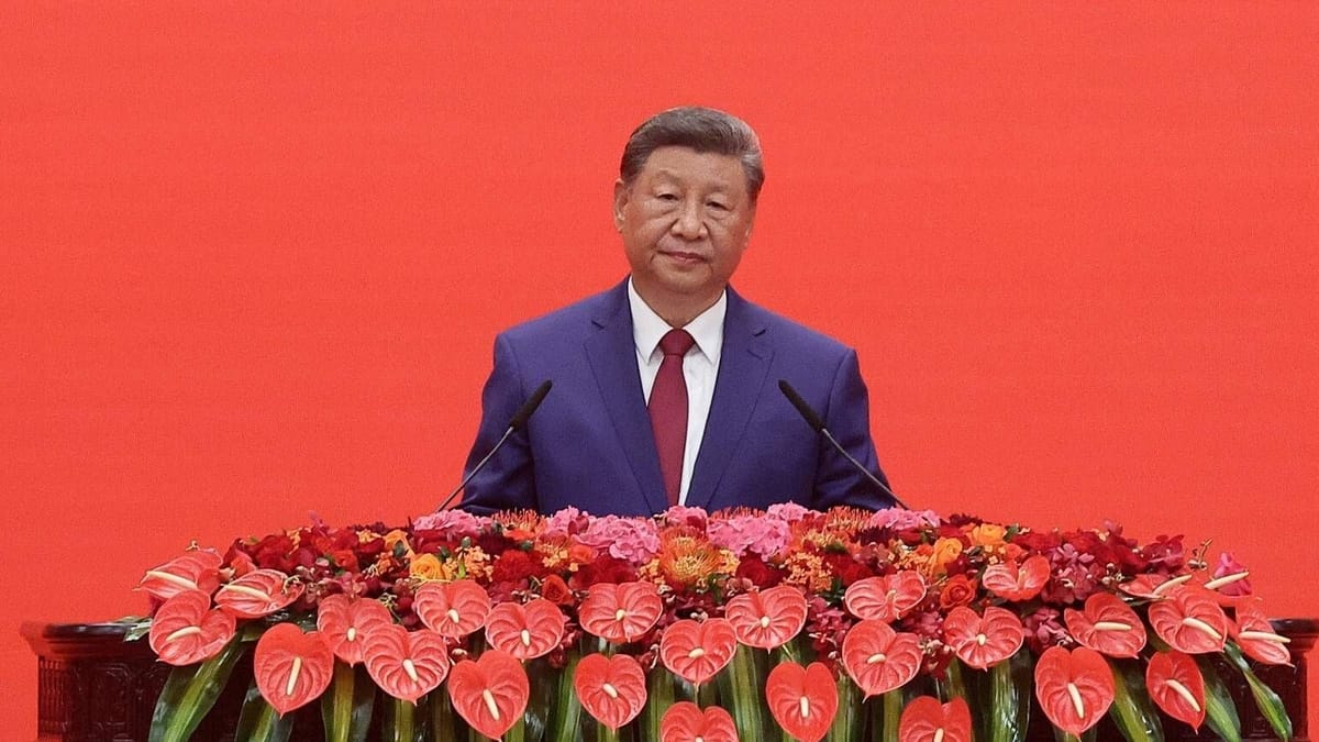 China’s Bold Energy Transition Plan: Xi’s Vision for Global Dominance