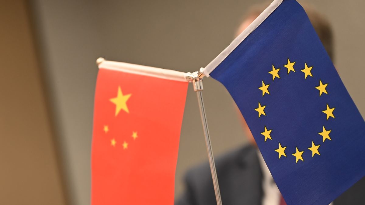 China’s Export Controls: EU Assured No Impact on Trade Conflicts