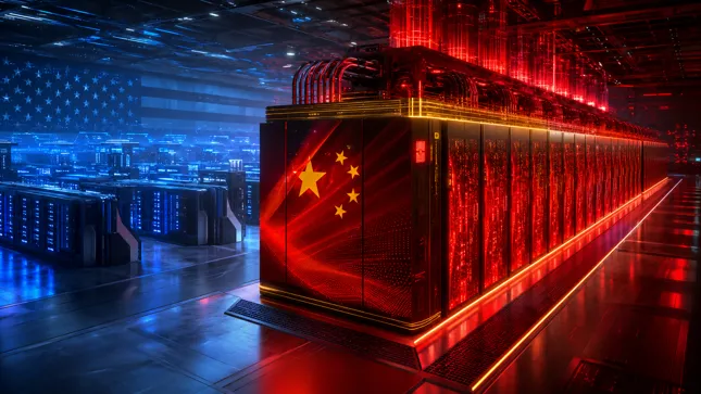 China’s New Supercomputer: 22% Faster, Shocking the USA!