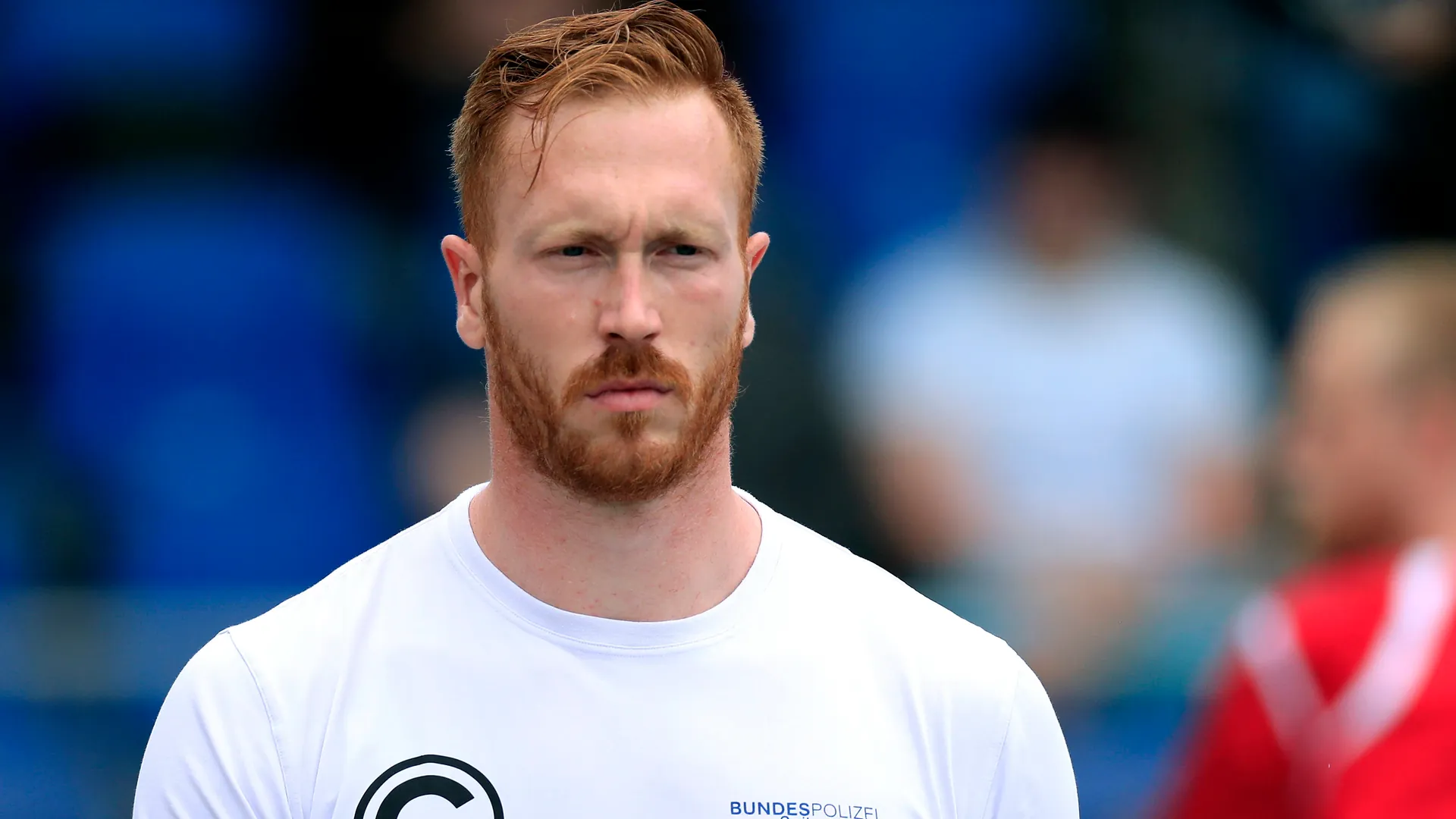 Christoph Harting: He won gold at the 2016 Olympic Games in Rio. Christoph Harting: He won gold at the 2016 Olympic Games in Rio.