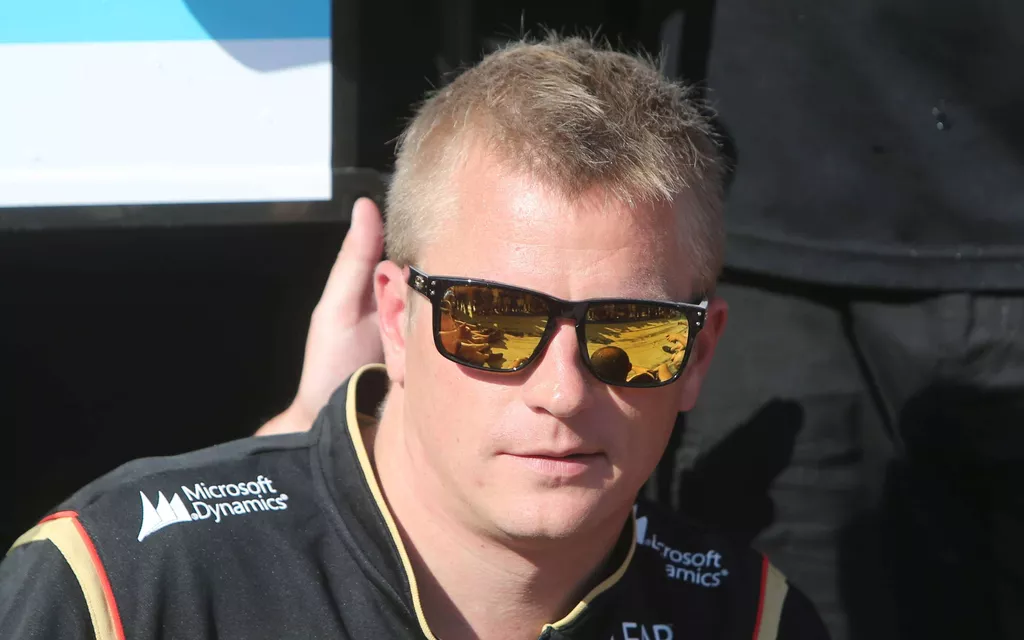 Claim: Kimi Räikkönen had enough – Did a freezing trick