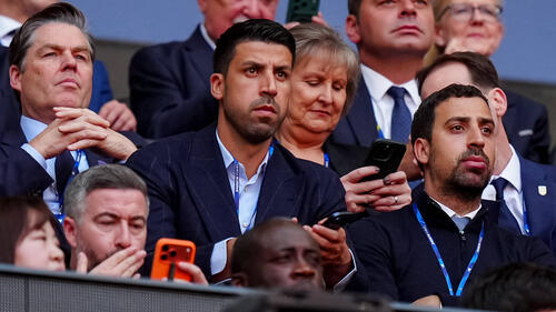 Coaching hammer for Rio world champion Sami Khedira?