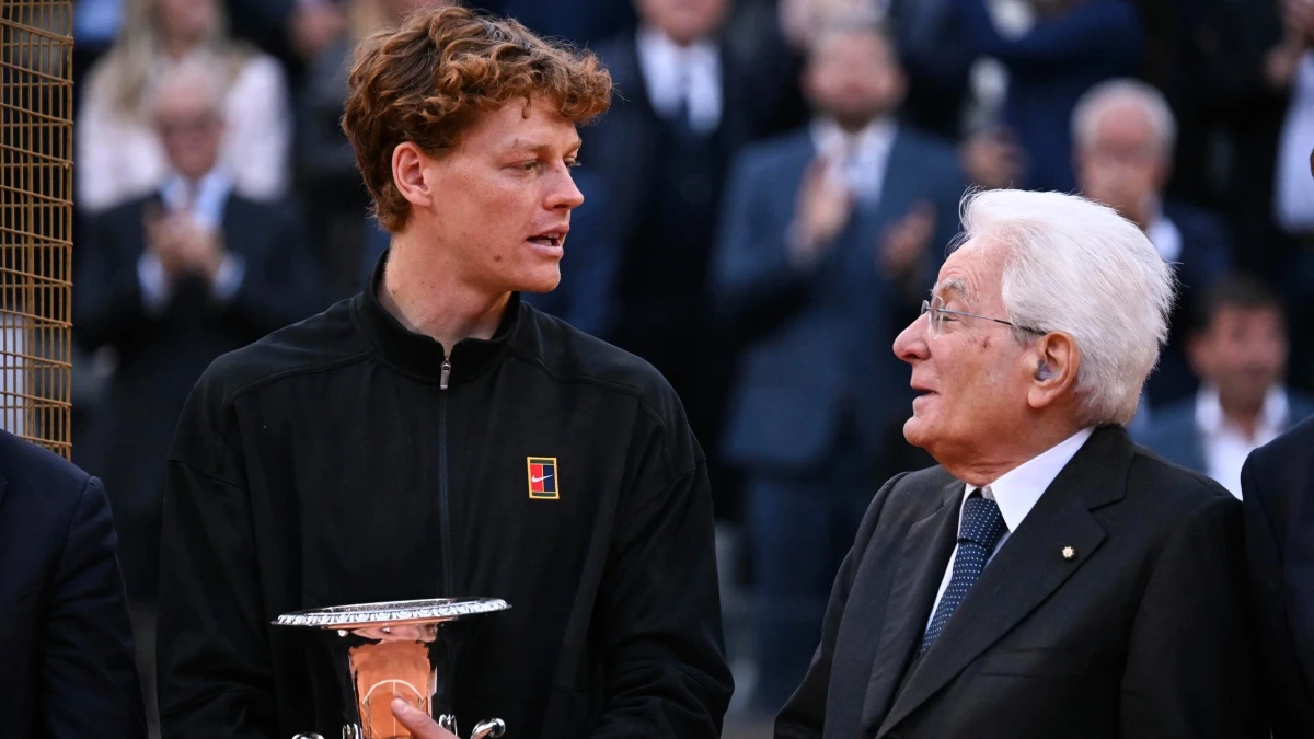 Cobolli Arnaldi Roland Garros 2026: where to see it free-to-air on TV today