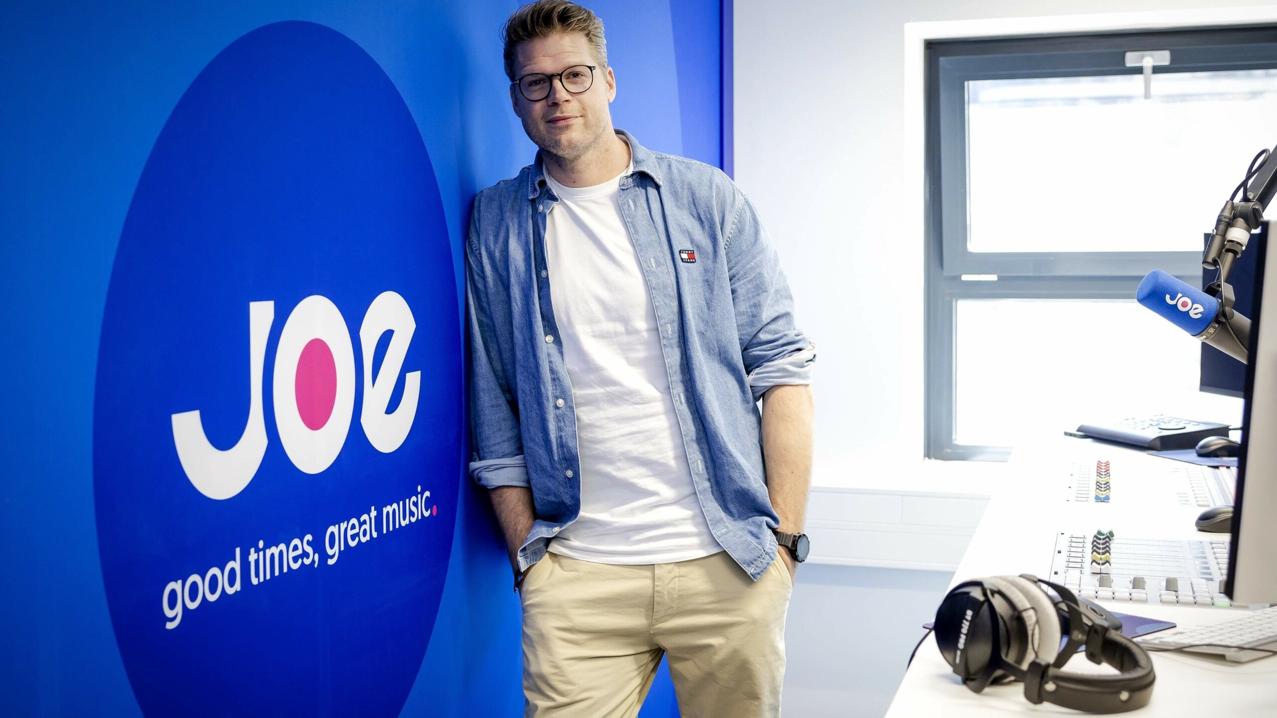 Coen Swijnenberg gets a dream role in Gooische Vrouwen: dogs are allowed on set