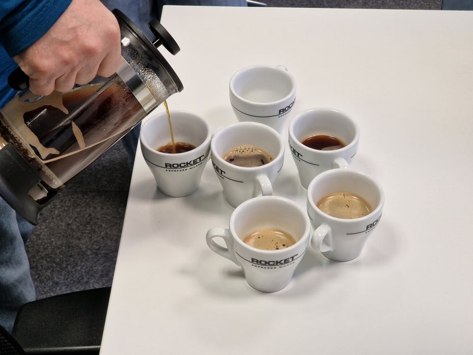 Coffee from Machines: The Surprising Cholesterol Risks You Need to Know