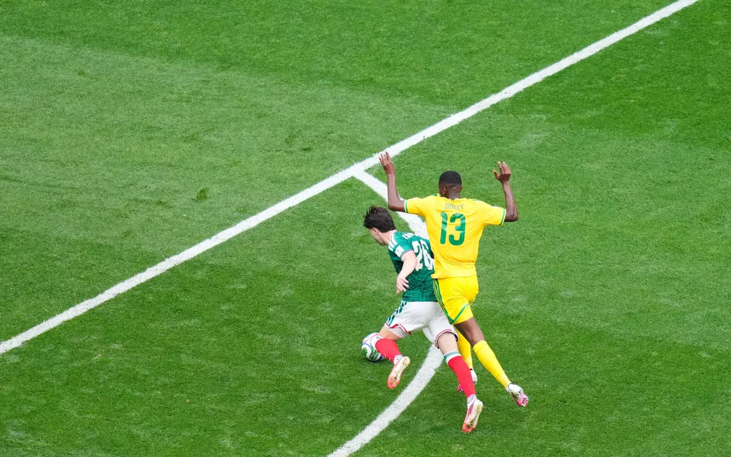 Column: The disaster tournament started with a real wrecking ball