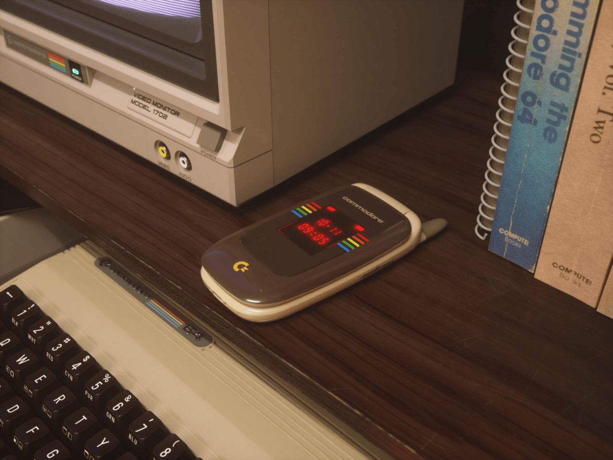 Commodore Cuts Callback 8020 Price by $100 After Customer Feedback