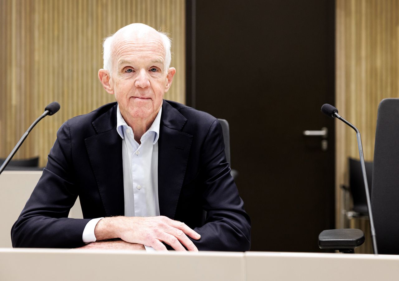 Community service of eighty hours for former politician Geert Dales (74) for insult, defamation and doxing