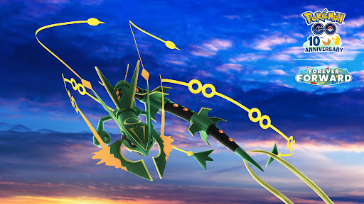 Complete Limited Research for Rayquaza and Uncover Exciting Surprises!