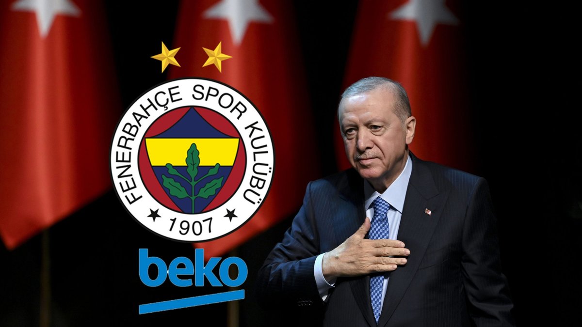 Congratulatory message from President Recep Tayyip Erdoğan to Fenerbahçe Beko – Last minute Fenerbahçe news
