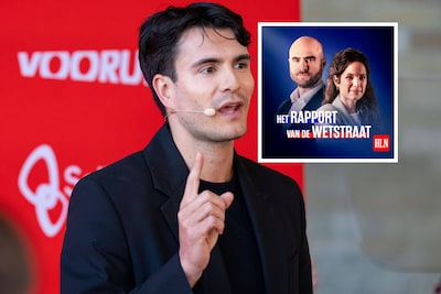 🎧 Conner Rousseau sharp for Annelies Verlinden’s abortion proposal: “The expert report? She wipes her feet on it”