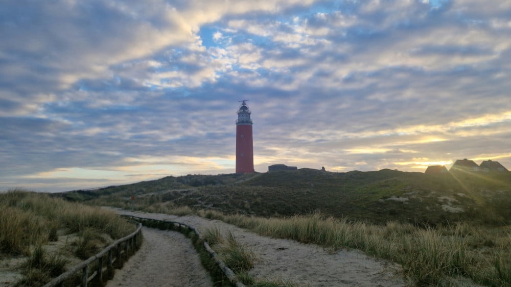 Cool and changeable weekend, then a little more summer in sight