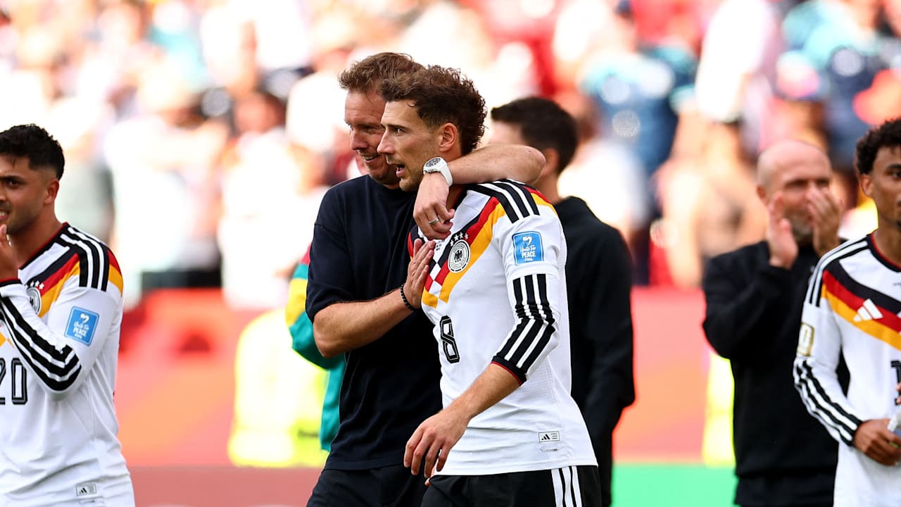 Could Goretzka’s Return Reshape Germany’s Strategy? Nagelsmann Under Pressure